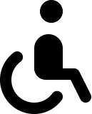 Themenschwerpunkt: Menschen mit Behinderung Icon